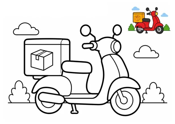 Kolorowanka motocykle dla najmłodszych (1).png