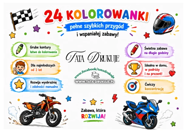 Kolorowanka motocykle dla najmłodszych (4).png